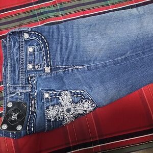 MISS ME  JEANS  Size 25